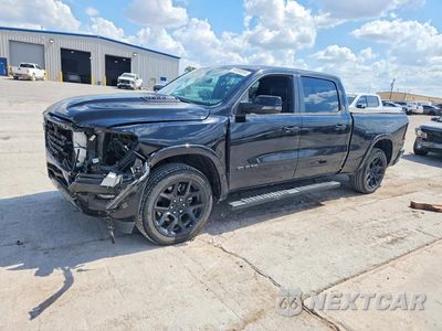 2025 RAM 1500 LARAMIE 1C6SRFRP2SN681602 - główne zdjęcie licytacji z USA - miniatura