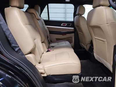 Zdjęcie 10 z 12 samochodu: 2016 FORD EXPLORER XLT VIN:1FM5K7D80GGA60625 - miniatura