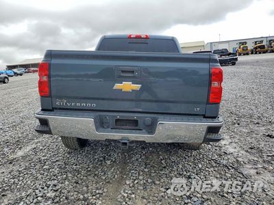 Zdjęcie 6 z 13 samochodu: 2018 CHEVROLET SILVERADO K1500 LT VIN:3GCUKREC5JG131697 - miniatura
