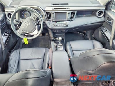 Zdjęcie 8 z 14 samochodu: 2017 TOYOTA RAV4 LIMITED VIN:2T3YFREV4HW356596 - miniatura