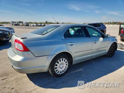Trzecie zdjęcie samochodu z tyłu: 2007 MERCURY MILAN PREMIER VIN:3MEHM08Z67R624128 - miniatura