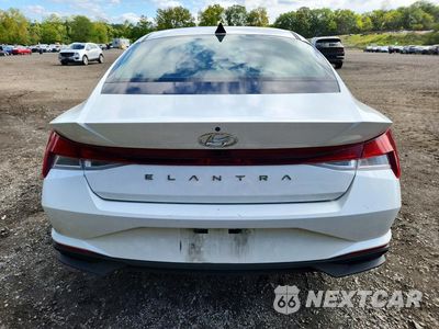 Zdjęcie 6 z 13 samochodu: 2021 HYUNDAI ELANTRA SEL VIN:5NPLM4AG7MH010893 - miniatura