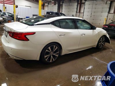 Trzecie zdjęcie samochodu z tyłu: 2017 NISSAN MAXIMA 3.5 SL VIN:1N4AA6AP3HC408833 - miniatura