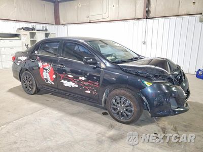 Czwarte zdjęcie samochodu z boku: 2011 TOYOTA COROLLA LE VIN:5YFBU4EE2BP001149 - miniatura