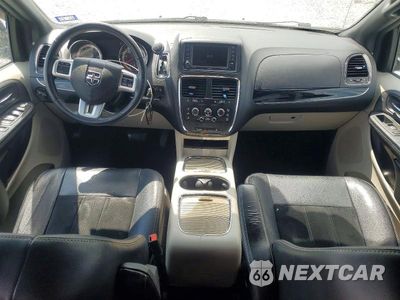 Zdjęcie 8 z 13 samochodu: 2018 DODGE GRAND CARAVAN SXT VIN:2C4RDGCG7JR327077 - miniatura