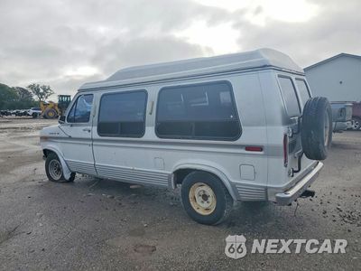 Drugie zdjęcie samochodu z przodu: 1989 FORD ECONOLINE VIN:1FDEE14N3KHA82051 - miniatura