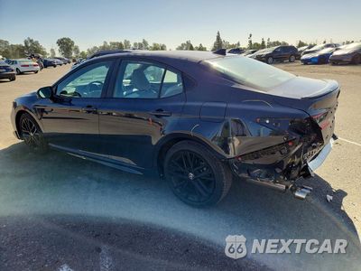 Drugie zdjęcie samochodu z przodu: 2025 TOYOTA CAMRY SE VIN:4T1DAACK5SU064530 - miniatura