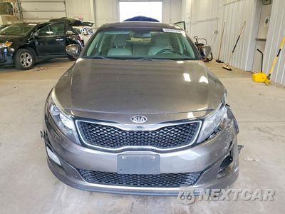 Piąte zdjęcie samochodu w środku: 2015 KIA OPTIMA EX VIN:5XXGN4A74FG404770 - miniatura
