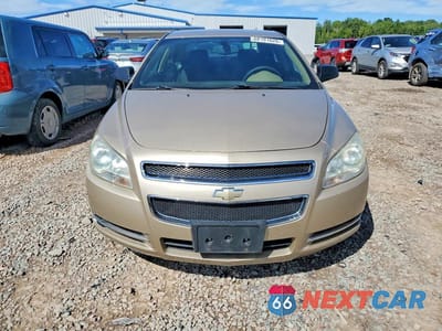 Piąte zdjęcie samochodu w środku: 2008 CHEVROLET MALIBU LS VIN:1G1ZG57B48F174243 - miniatura