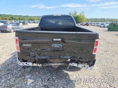 Zdjęcie 6 z 12 samochodu: 2013 FORD F150 SUPERCREW VIN:1FTFW1CTXDFD99281 - miniatura