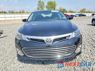 Piąte zdjęcie samochodu w środku: 2014 TOYOTA AVALON XLE TOURING VIN:4T1BK1EB7EU136009 - miniatura