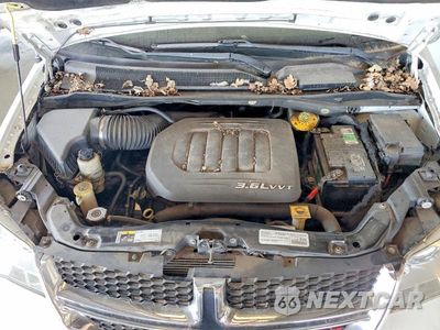 Zdjęcie 12 z 13 samochodu: 2016 DODGE GRAND CARAVAN SXT VIN:2C4RDGCG5GR265025 - miniatura