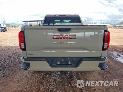 Zdjęcie 6 z 13 samochodu: 2026 GMC SIERRA C1500 VIN:1GTRHAED6TZ300854 - miniatura