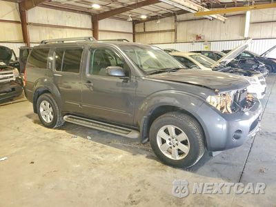 Czwarte zdjęcie samochodu z boku: 2012 NISSAN PATHFINDER S VIN:5N1AR1NB3CC611360 - miniatura