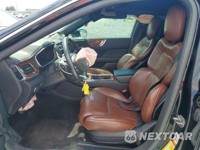 Zdjęcie 7 z 12 samochodu: 2017 LINCOLN CONTINENTAL RESERVE VIN:1LN6L9RP3H5609731 - miniatura