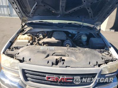 Zdjęcie 11 z 12 samochodu: 2006 GMC NEW SIERRA C1500 VIN:3GTEC14V86G138365 - miniatura