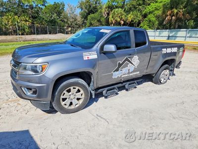 2020 CHEVROLET COLORADO LT 1GCHSCEN4L1245904 - główne zdjęcie licytacji z USA - miniatura