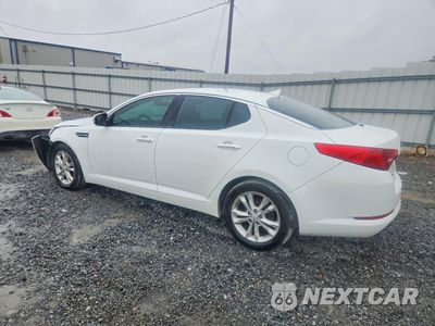 Drugie zdjęcie samochodu z przodu: 2013 KIA OPTIMA LX VIN:5XXGM4A75DG224018 - miniatura