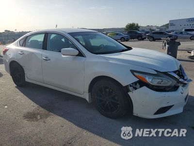 Czwarte zdjęcie samochodu z boku: 2017 NISSAN ALTIMA 2.5 S VIN:1N4AL3AP1HC487637 - miniatura