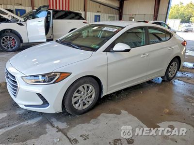 2018 HYUNDAI ELANTRA SE 5NPD74LF4JH231962 - główne zdjęcie licytacji z USA - miniatura