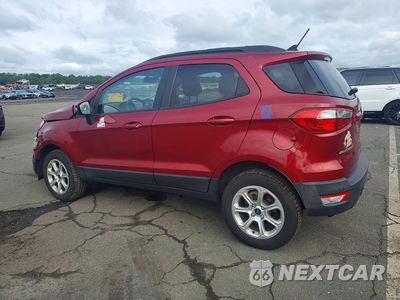 Drugie zdjęcie samochodu z przodu: 2019 FORD ECOSPORT SE VIN:MAJ6S3GLXKC285447 - miniatura