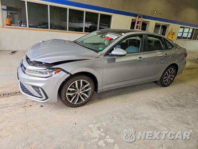 2026 VOLKSWAGEN JETTA SE 3VW7W7BU5TM017154 - główne zdjęcie licytacji z USA - miniatura