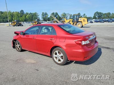 Drugie zdjęcie samochodu z przodu: 2013 TOYOTA COROLLA LE VIN:2T1BU4EE6DC945331 - miniatura