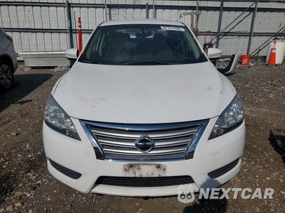 Piąte zdjęcie samochodu w środku: 2015 NISSAN SENTRA SV VIN:3N1AB7AP9FL665660 - miniatura