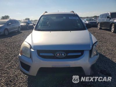 Piąte zdjęcie samochodu w środku: 2009 KIA SPORTAGE LX VIN:KNDJF724397591506 - miniatura
