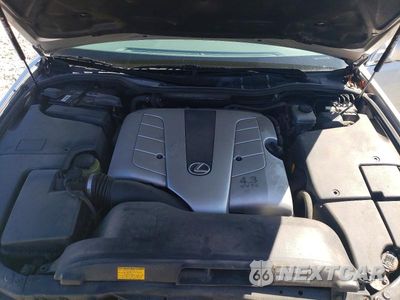 Zdjęcie 11 z 12 samochodu: 2005 LEXUS LS 430 VIN:JTHBN36FX55027366 - miniatura