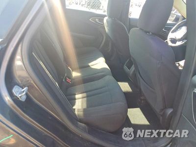 Zdjęcie 10 z 12 samochodu: 2015 CHRYSLER 200 LIMITED VIN:1C3CCCAB1FN649179 - miniatura