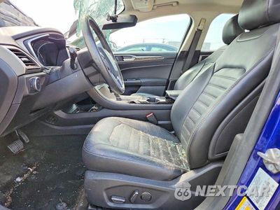 Zdjęcie 7 z 12 samochodu: 2015 FORD FUSION SE VIN:3FA6P0HD3FR275681 - miniatura