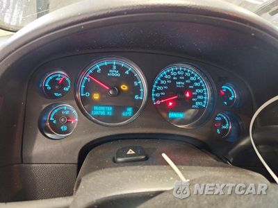 Zdjęcie 9 z 12 samochodu: 2011 GMC SIERRA K1500 SLT VIN:3GTP2WE24BG287993 - miniatura