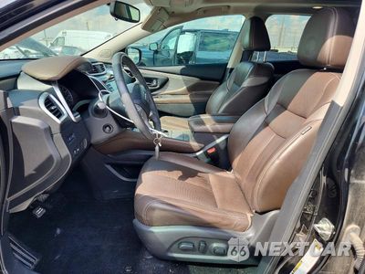 Zdjęcie 7 z 14 samochodu: 2016 NISSAN MURANO PLATINUM VIN:5N1AZ2MHXGN136392 - miniatura