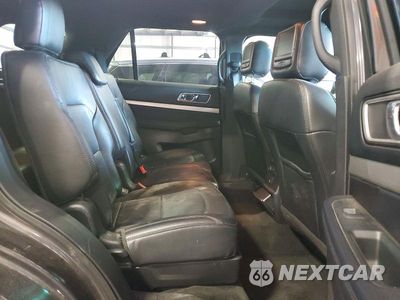 Zdjęcie 11 z 14 samochodu: 2017 FORD EXPLORER XLT VIN:1FM5K8D81HGB82479 - miniatura