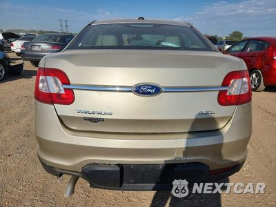 Zdjęcie 6 z 12 samochodu: 2011 FORD TAURUS SEL VIN:1FAHP2EW4BG152984 - miniatura