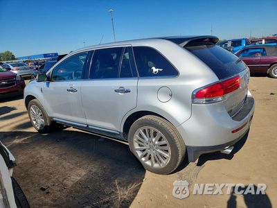 Drugie zdjęcie samochodu z przodu: 2014 LINCOLN MKX VIN:2LMDJ6JK7EBL16728 - miniatura