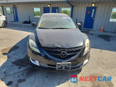 Piąte zdjęcie samochodu w środku: 2012 MAZDA 6 I VIN:1YVHZ8DH4C5M01219 - miniatura