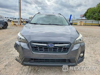 Piąte zdjęcie samochodu w środku: 2020 SUBARU CROSSTREK PREMIUM VIN:JF2GTAEC4L8202037 - miniatura