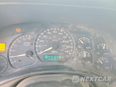 Zdjęcie 9 z 12 samochodu: 2002 CHEVROLET SILVERADO C1500 VIN:2GCEC19V521283293 - miniatura
