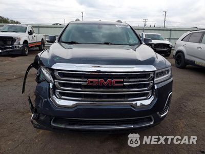 Piąte zdjęcie samochodu w środku: 2020 GMC ACADIA SLE VIN:1GKKNRLS1LZ225608 - miniatura