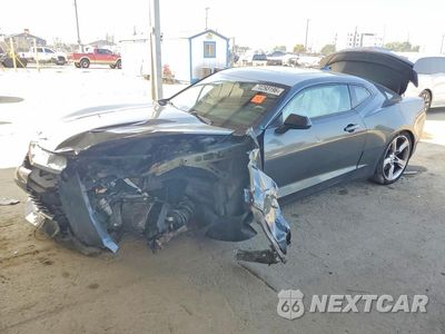 2018 CHEVROLET CAMARO SS 1G1FF1R7XJ0129579 - główne zdjęcie licytacji z USA - miniatura