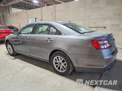 Drugie zdjęcie samochodu z przodu: 2013 FORD TAURUS SE VIN:1FAHP2D82DG137714 - miniatura