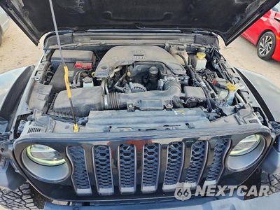 Zdjęcie 11 z 12 samochodu: 2020 JEEP GLADIATOR RUBICON VIN:1C6JJTBG8LL145522 - miniatura