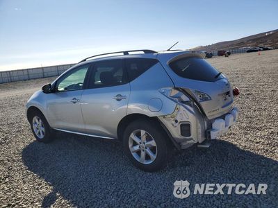 Drugie zdjęcie samochodu z przodu: 2009 NISSAN MURANO S VIN:JN8AZ18W79W149805 - miniatura