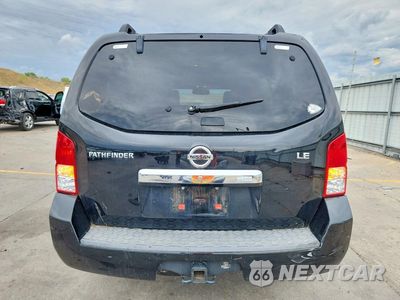 Zdjęcie 6 z 13 samochodu: 2012 NISSAN PATHFINDER S VIN:5N1AR1NN9CC607338 - miniatura