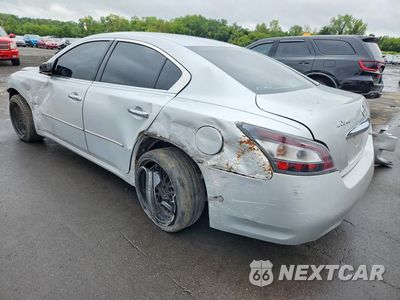 Drugie zdjęcie samochodu z przodu: 2014 NISSAN MAXIMA 3.5 S VIN:1N4AA5AP0EC467182 - miniatura