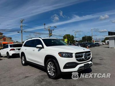 2020 MERCEDES-BENZ GLS 450 4MATIC 4JGFF5KE1LA075993 - główne zdjęcie licytacji z USA - miniatura