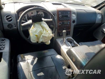 Zdjęcie 8 z 12 samochodu: 2008 FORD F150 SUPERCREW VIN:1FTPW14V38KD36699 - miniatura