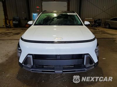 Piąte zdjęcie samochodu w środku: 2024 HYUNDAI KONA LIMITED VIN:KM8HECA35RU101048 - miniatura
